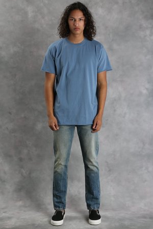 john elliott anti expo tee white