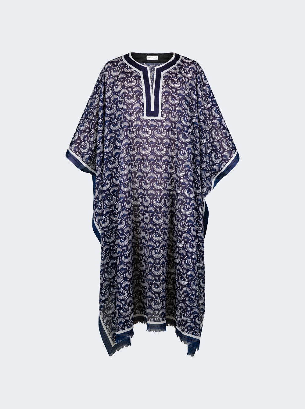 VIP【関税送料無料】希少 DRIES VAN NOTEN PRINTED KAFTAN VIP【関税送料無料】希少 DRIES VAN NOTEN PRINTED KAFTAN