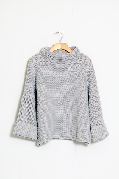 Micaela Greg Parallel Pullover Micaela Greg Parallel Pullover