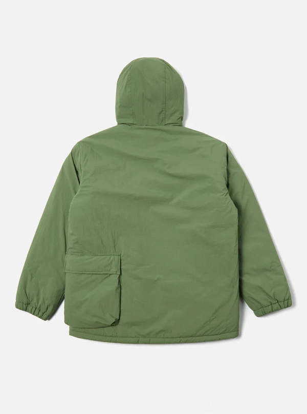 ジャケット・アウター UNIVERSAL PRODUCTS.+N.UP.+N NYLON SET UP Supreme-Sherpa-Lined-Nylon-Zip