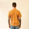 Homespun Knitwear Dad's Pocket Tennessee Jersey Tee - Bronze - Thumbnail 2