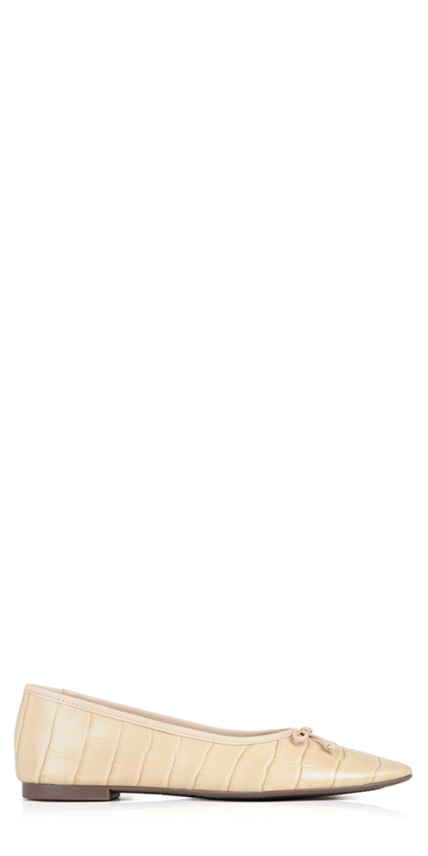 schutz arissa ballet flats