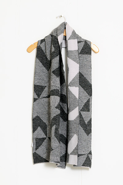 Micaela Greg Spectrum Scarf Micaela Greg Spectrum Scarf