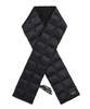TAION Basic Down Long Scarf - Olive - Thumbnail 5