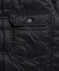 TAION Down Work Jacket - Black - Thumbnail 9