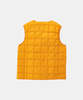 Gramicci Inner Down Vest - Gold - Thumbnail 2