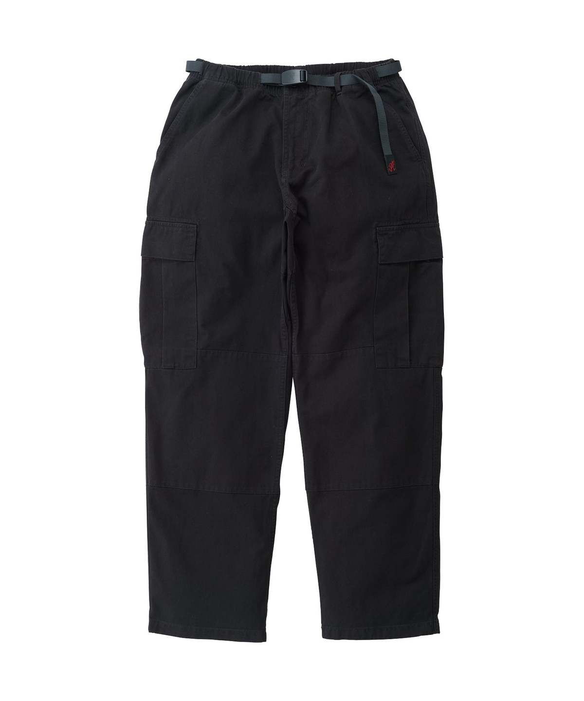 Gramicci Loose Denim Cargo Pant - True Black | Garmentory