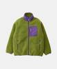 Gramicci Sherpa Jacket - Dusted Lime - Thumbnail 1