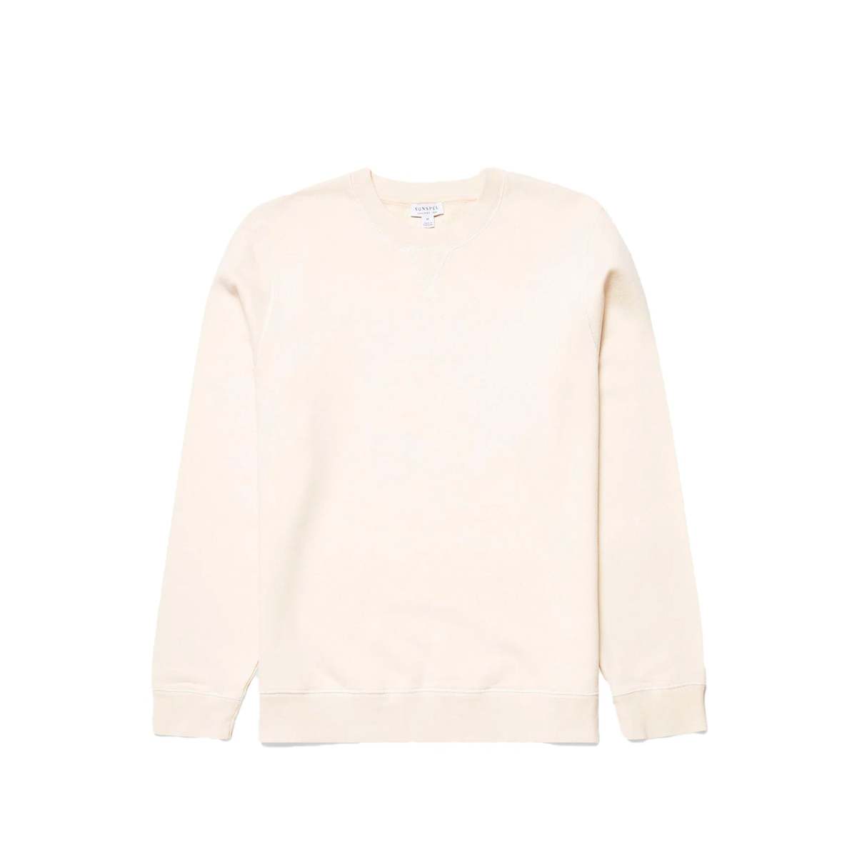 Sunspel Sweatshirt - Undyed - Image 1 of 2