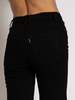 ASKK NY  Slim Crop Wide Leg - Black Resin - Thumbnail 3
