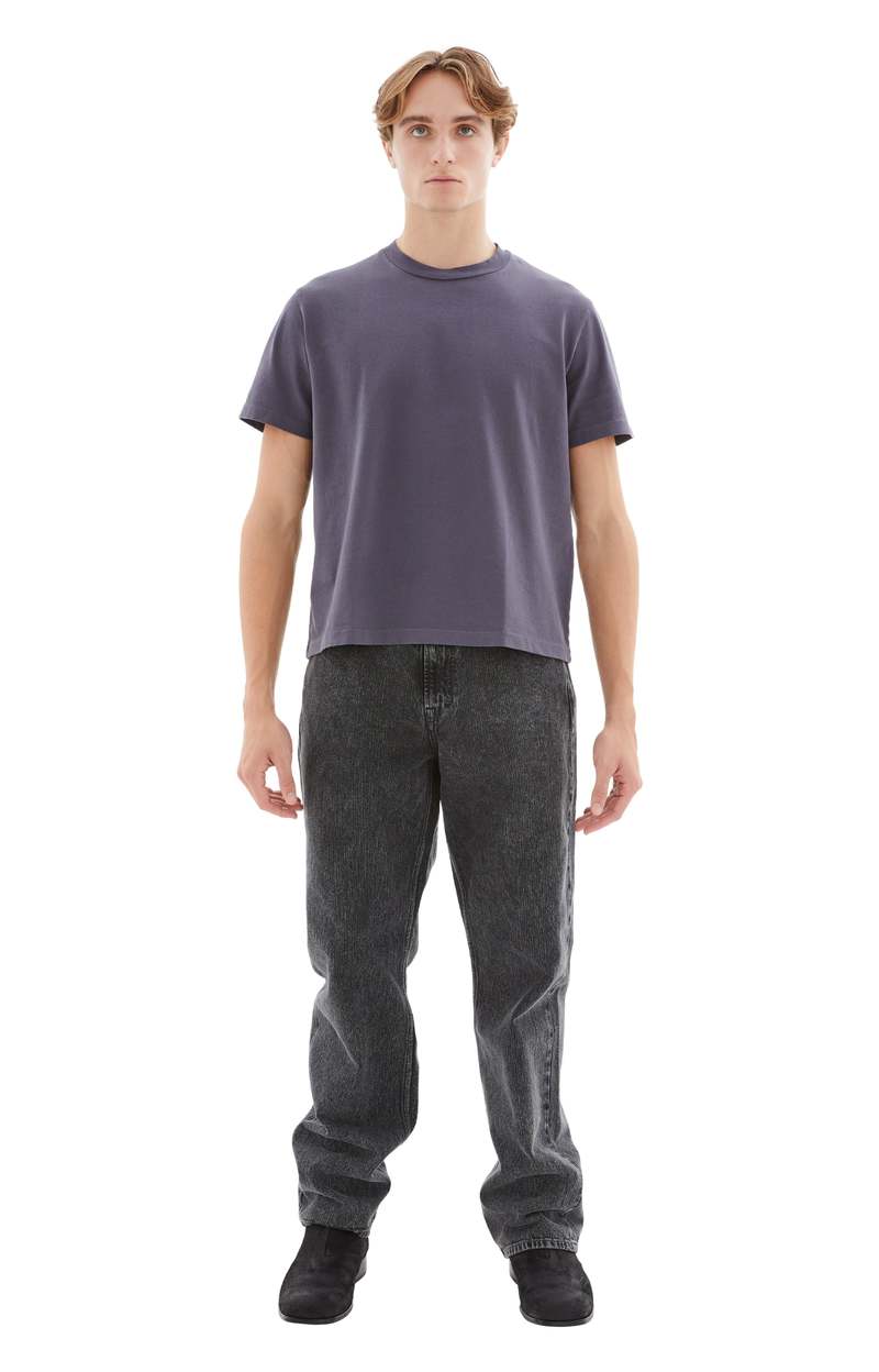 Our Legacy Hover T-Shirt - Purple | Garmentory