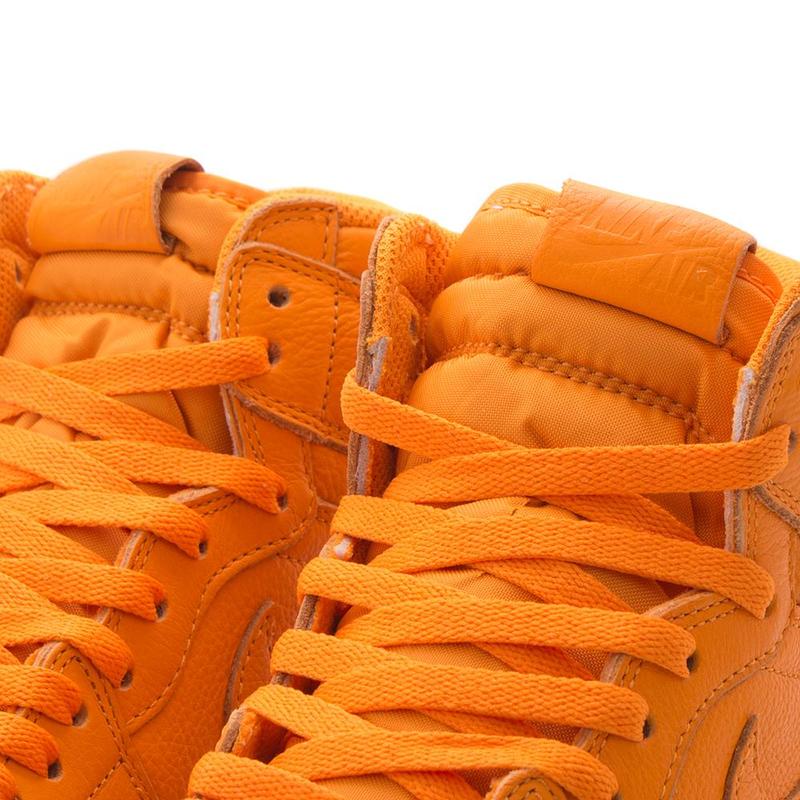 jordan 1 gatorade orange