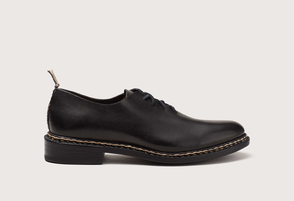 Women's Braided Oxford - Black | Garmentory