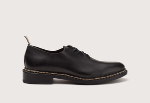 Women's Braided Oxford - Black | Garmentory