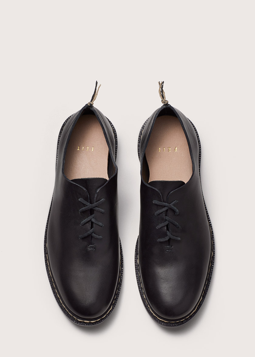 Women's Braided Oxford - Black | Garmentory Women's Braided Oxford - Black | Garmentory