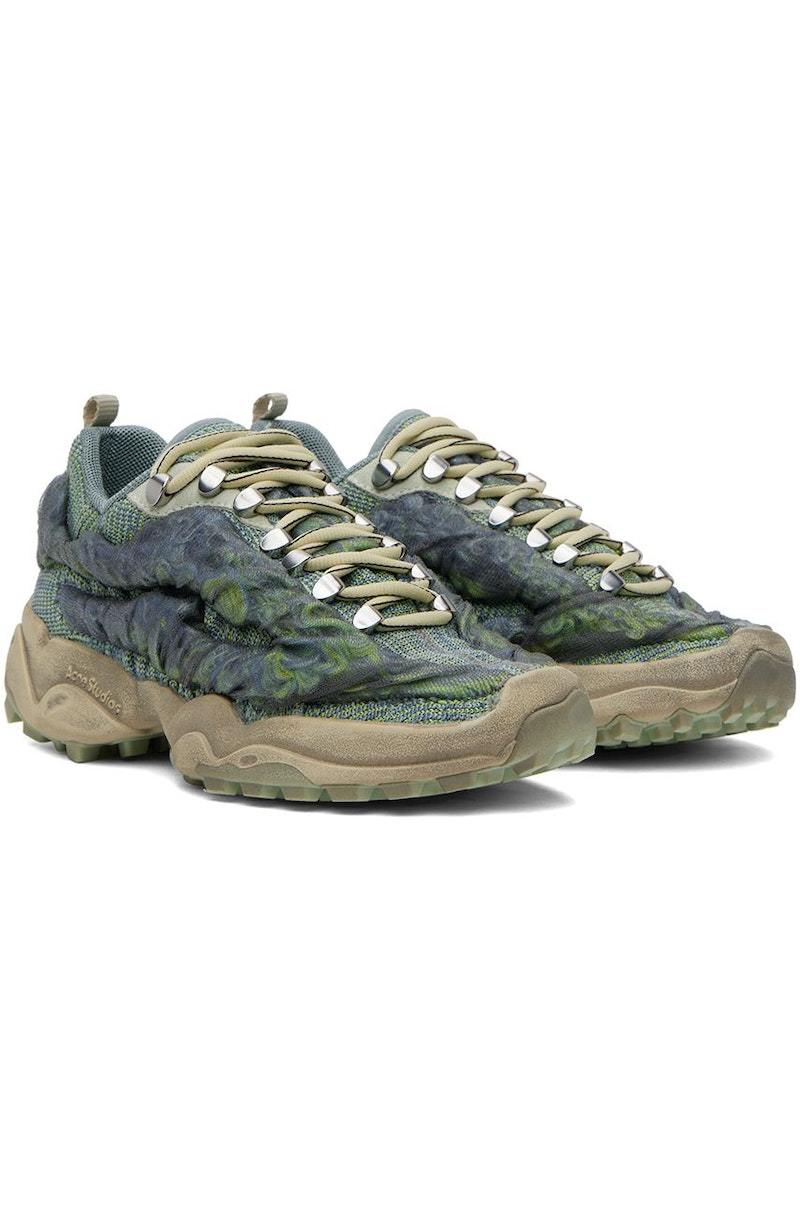 ACNE STUDIOS Bubba スニーカー Acne Studios 'bubba' Sneakers | italist