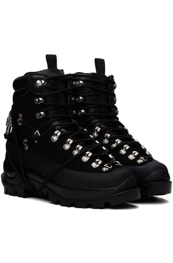 Diemme × Heliot Emil 43 Heliot Emil Hiking Boots - Black | Garmentory