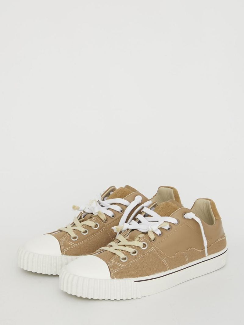 Maison Margiela Evolution sneakers - Beige | Garmentory