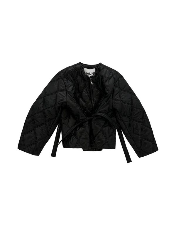 GANNI SHOULDER CAPS. Garmentory