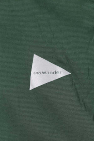 and wander Men's Alpha Air Sweatshirt Black