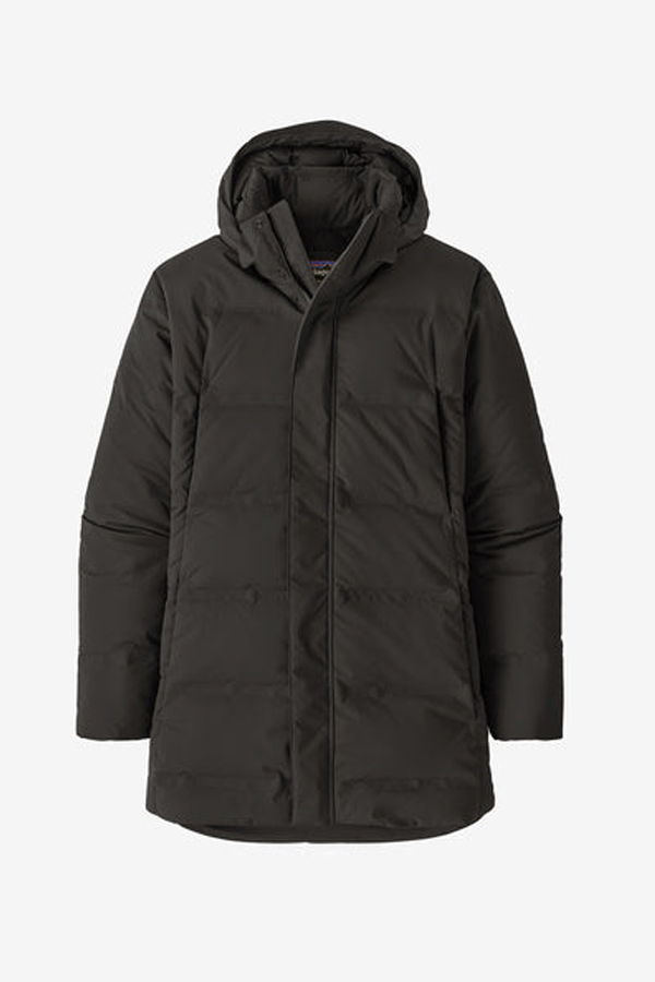 Patagonia Men's Jackson Glacier Parka - Black
