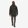 Patagonia Men's Jackson Glacier Parka - Black - Thumbnail 3
