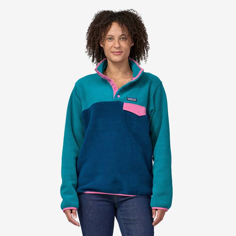 Synchilla Fleece Jacket Patagonia Lightweight Synchilla Womens