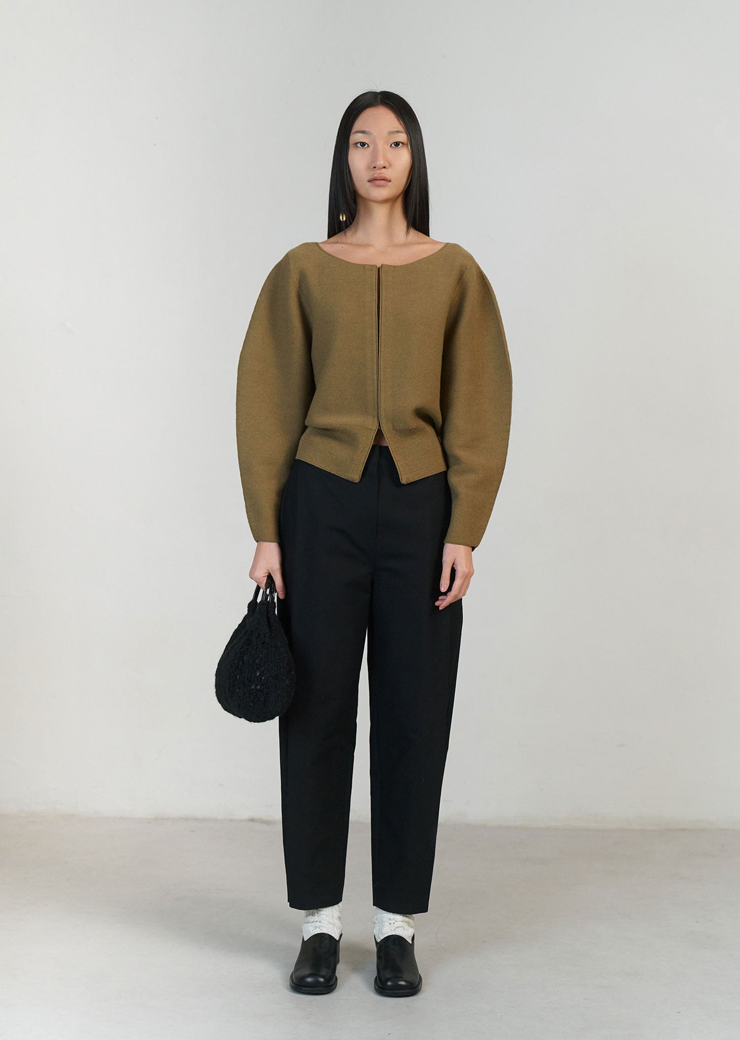 Amomento Snap Garconne Pants | Garmentory