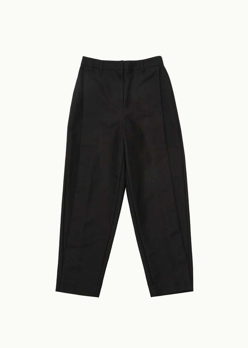 AMOMENTO☆23SS GARCONNE DENIM PANTS Recycled Cotton Denim — Mid Blue – La Garçonne