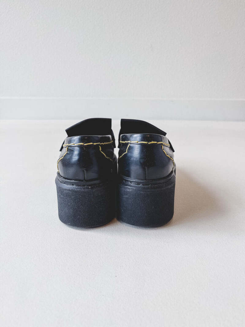 CELINE LOAFERS SIZE 38