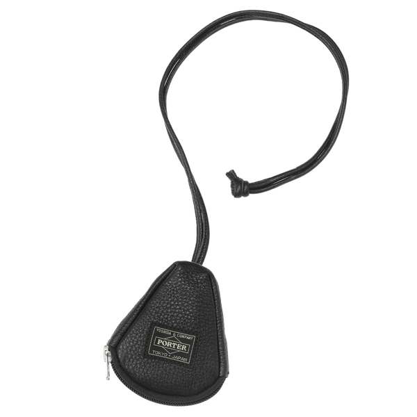 Porter Yoshida Calm Key Pack - Black | Garmentory