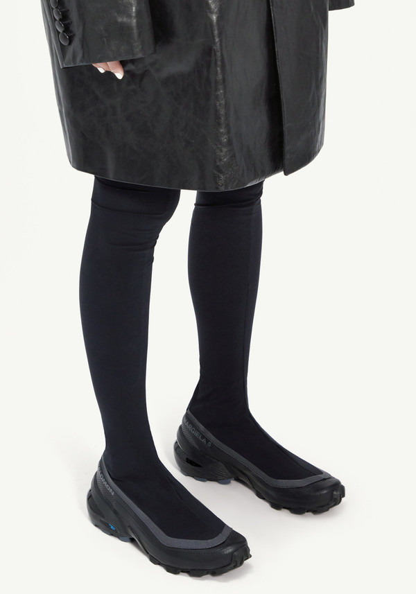 MM6 x Salomon Crosswader ブーツ MM6 Maison Margiela x Salomon Crosswader Boots (Vanilla