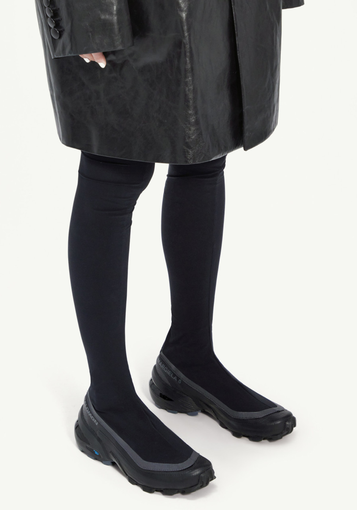 MM6 x Salomon Crosswader Sneakers | Garmentory