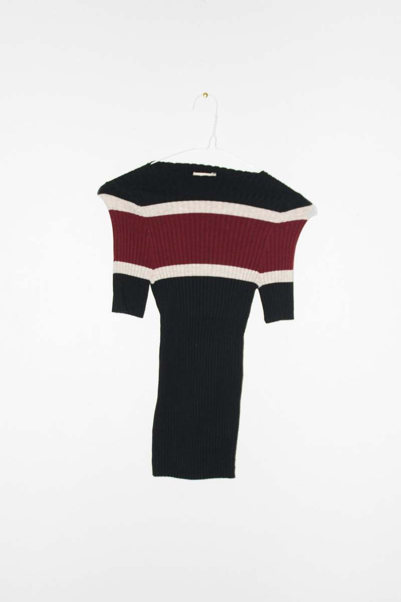giu giu NONNA Jewel Tee - Garlic