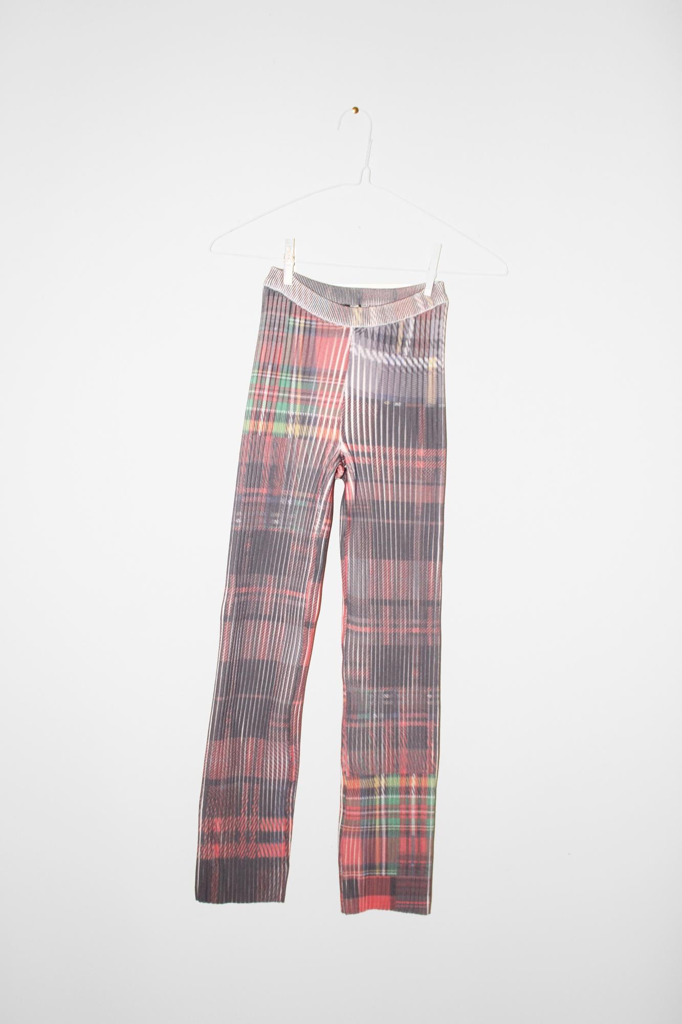 giu giu NONNA Pants - Multi | Garmentory