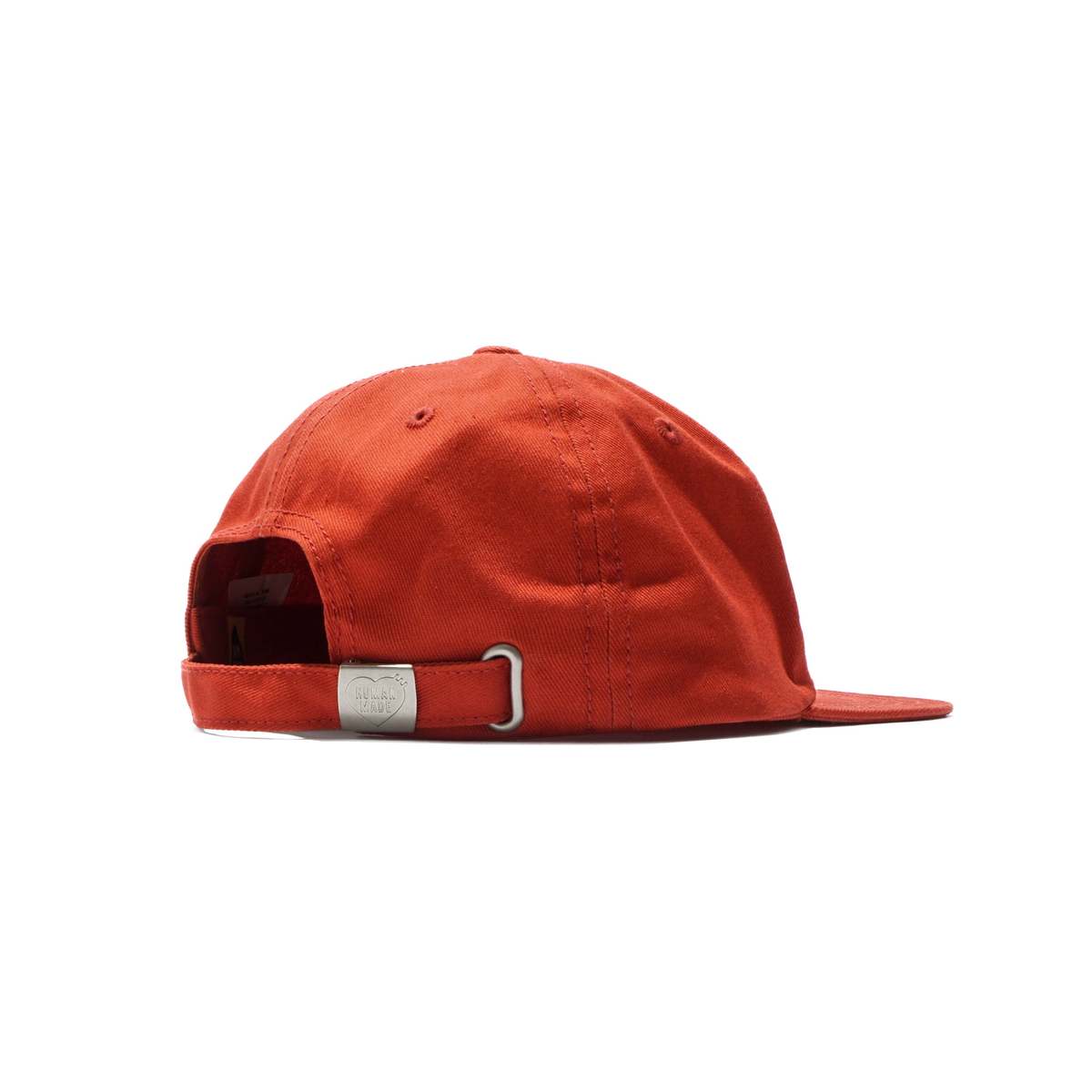 Human Made 5-PANEL TWILL CAP - RED | Garmentory