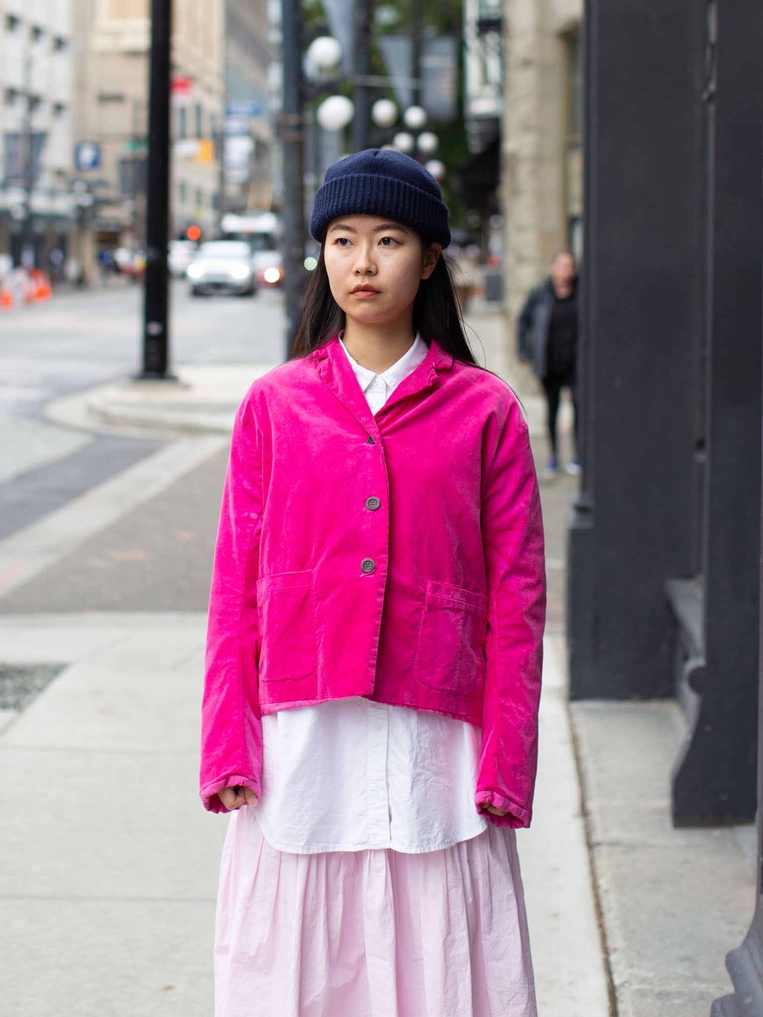 H+ Hannoh Wessel Virgie Jacket - Rosa | Garmentory