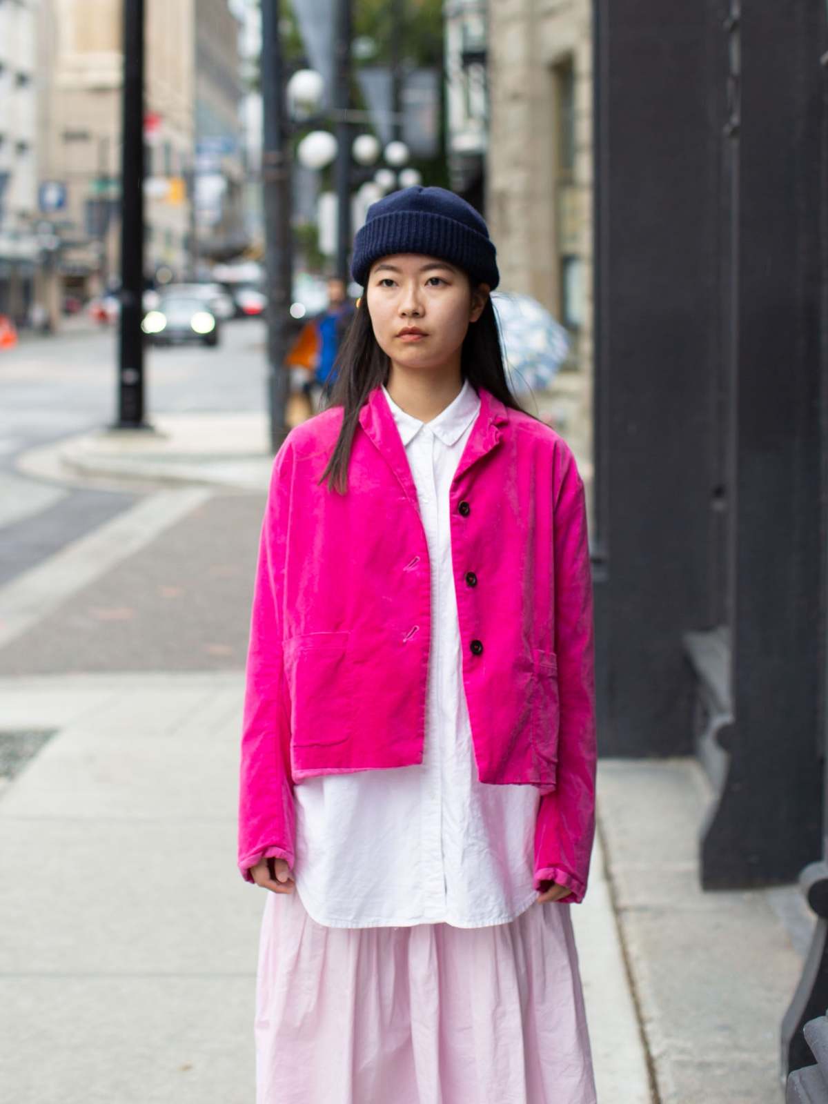 H+ Hannoh Wessel Jacket Jasmin - Platin Old | Garmentory