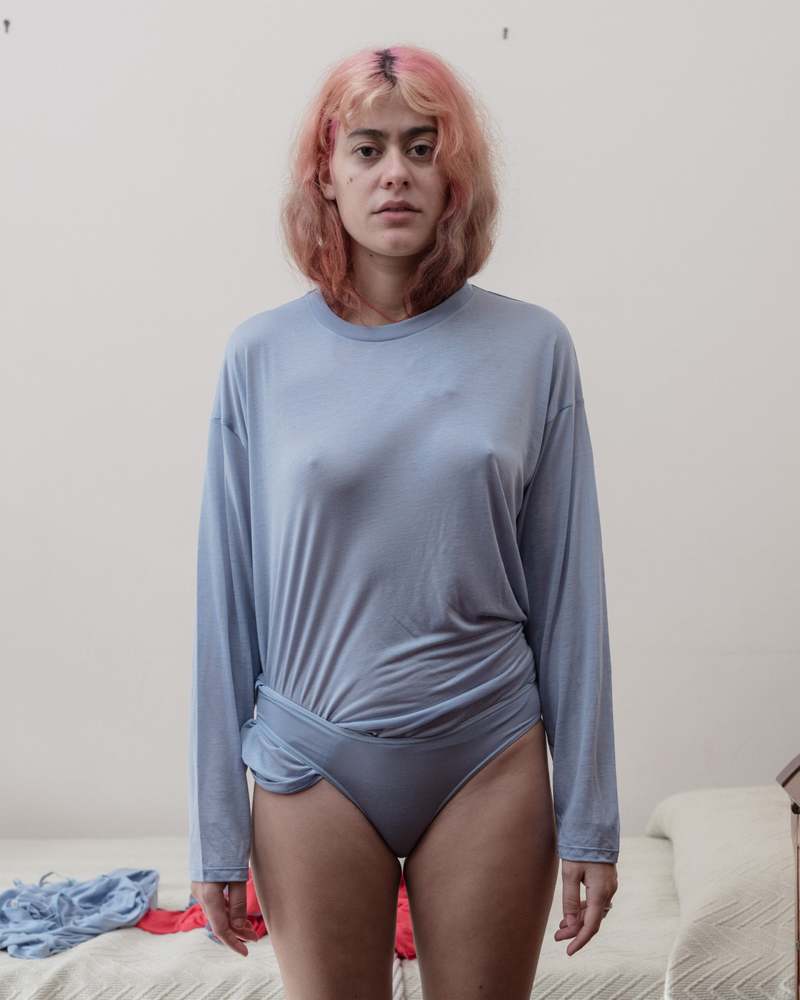【未使用タグ付き】BASERANGE LOOSE LONG SLEEVE TEE Baserange - LOOSE LONG SLEEVE TEE