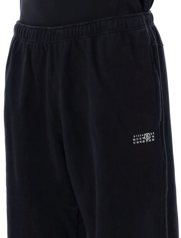 MM6 MAISON MARGIELA Logo jogging pants | Garmentory