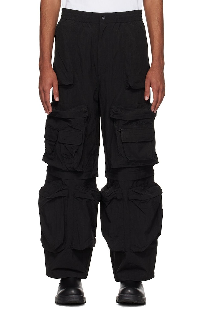 Diesel-Black-P-Staind-Cargo-