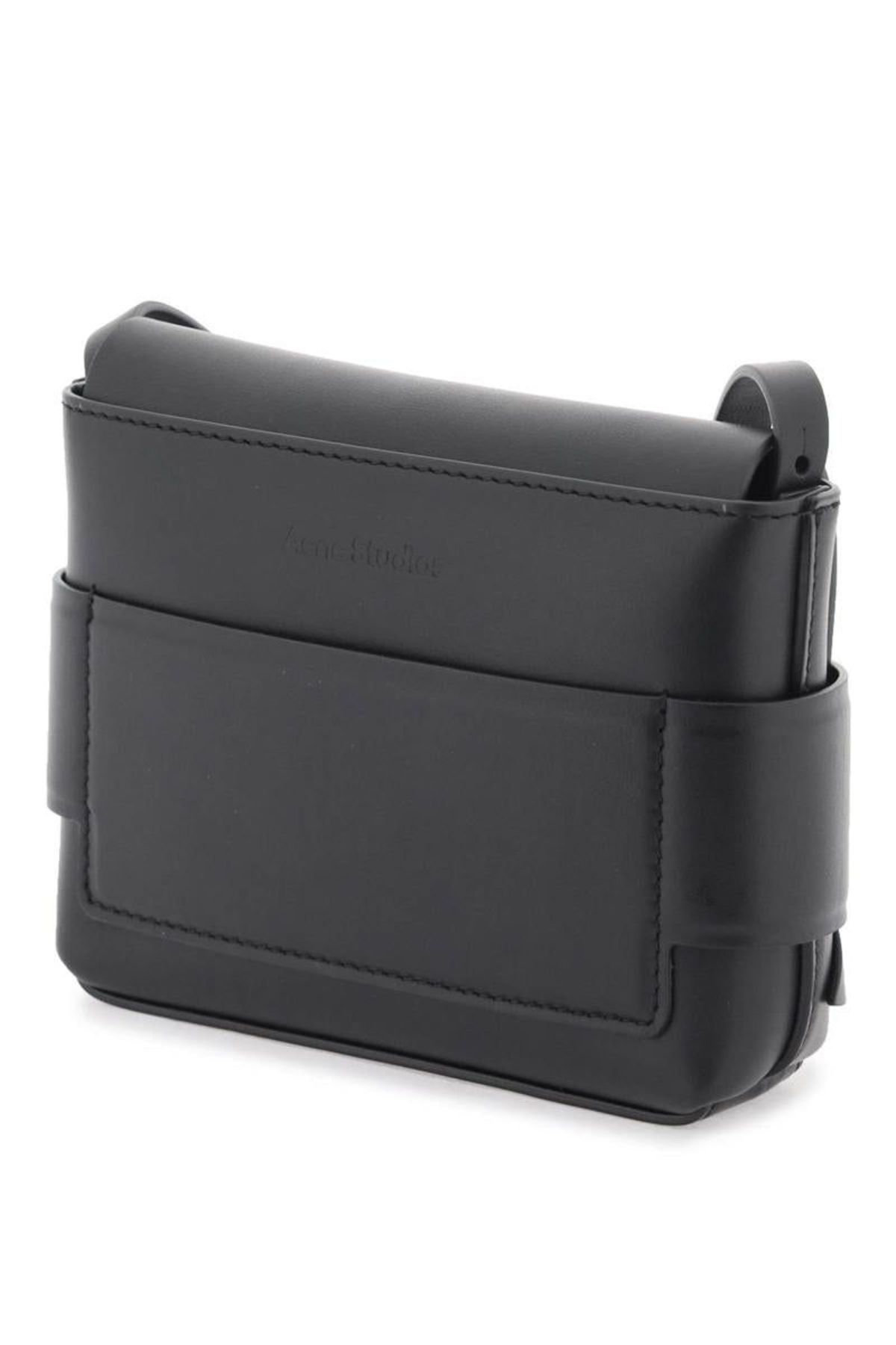 Acne studios musubi mini crossbody bag | Garmentory