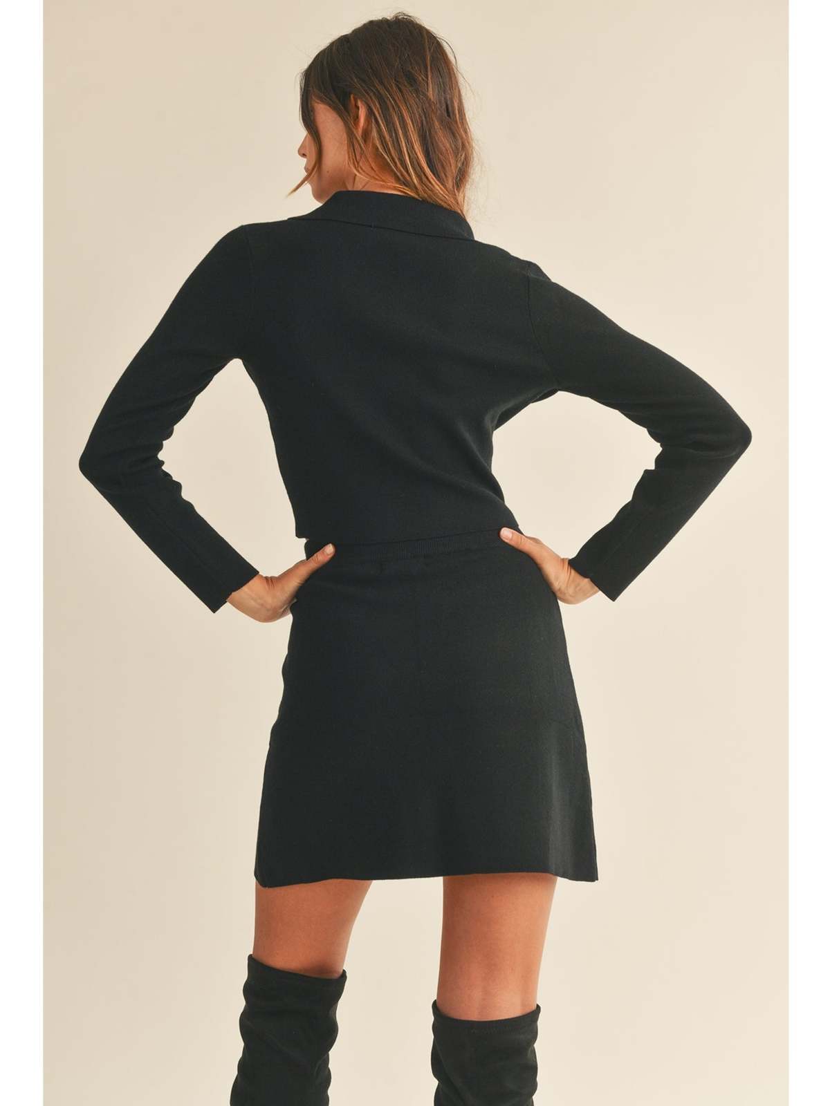 Xander Royal Evening Skirt