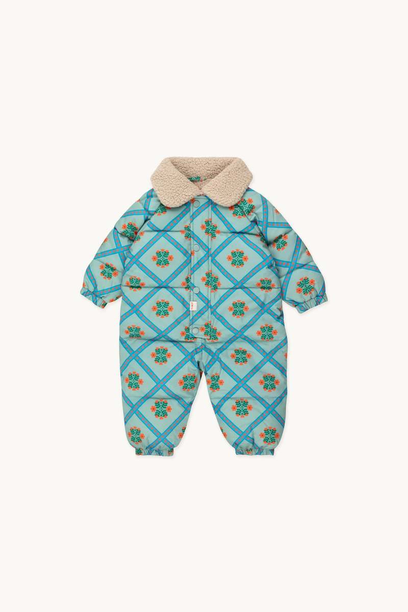 Kids Tiny Cottons Folklore Snowsuit | Garmentory