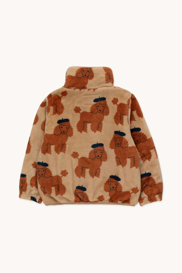tiny cottons プードル Kids Tiny Cottons Poodle Polar Fleece Jacket | Garmentory
