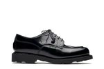 Paraboot Womens Chambord Griff Shoes - Gloss Noir - Thumbnail 3