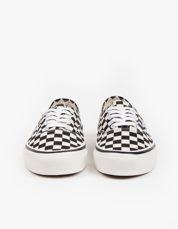 vans authentic 44 dx anaheim checkerboard vans authentic 44 dx anaheim checkerboard