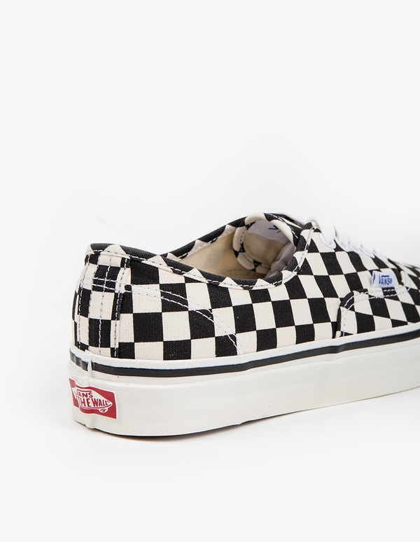 vans authentic checkerboard dx vans authentic checkerboard dx
