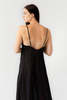 Salua Lingerie Serafina Cotton Silk Gown - Thumbnail 4