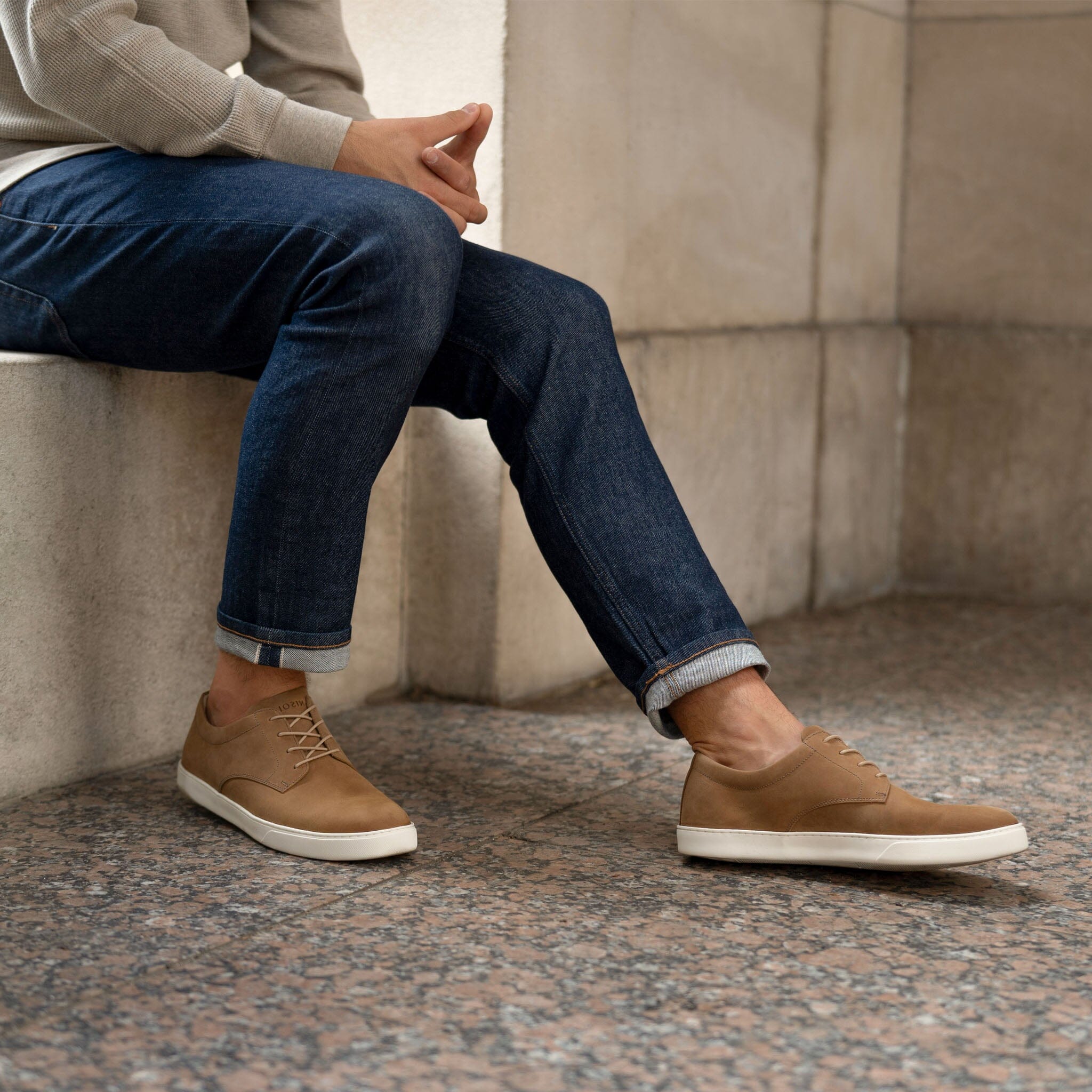 Diego Everyday Sneaker Tobacco | Garmentory